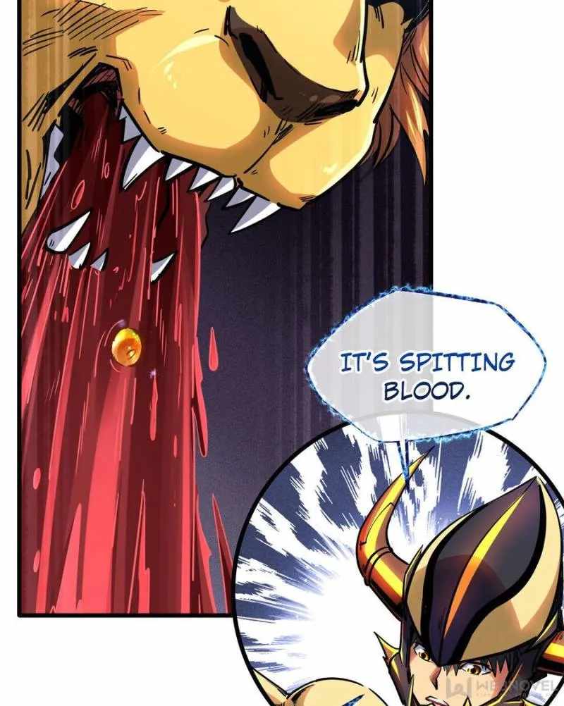Super Gene Chapter 101 page 13