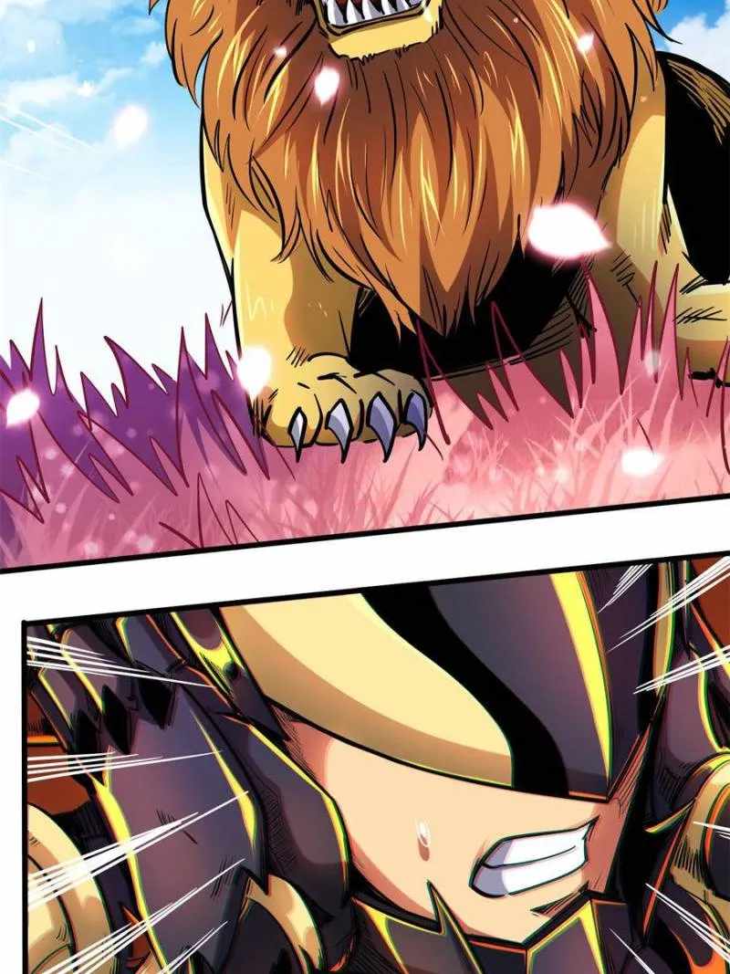 Super Gene Chapter 101 page 9