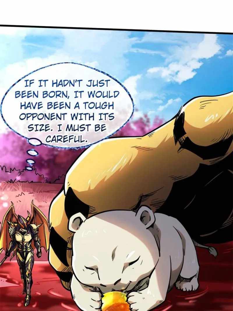 Super Gene Chapter 101 page 20