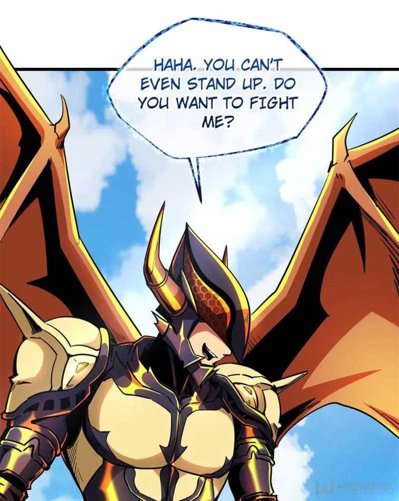 Super Gene Chapter 101 page 25