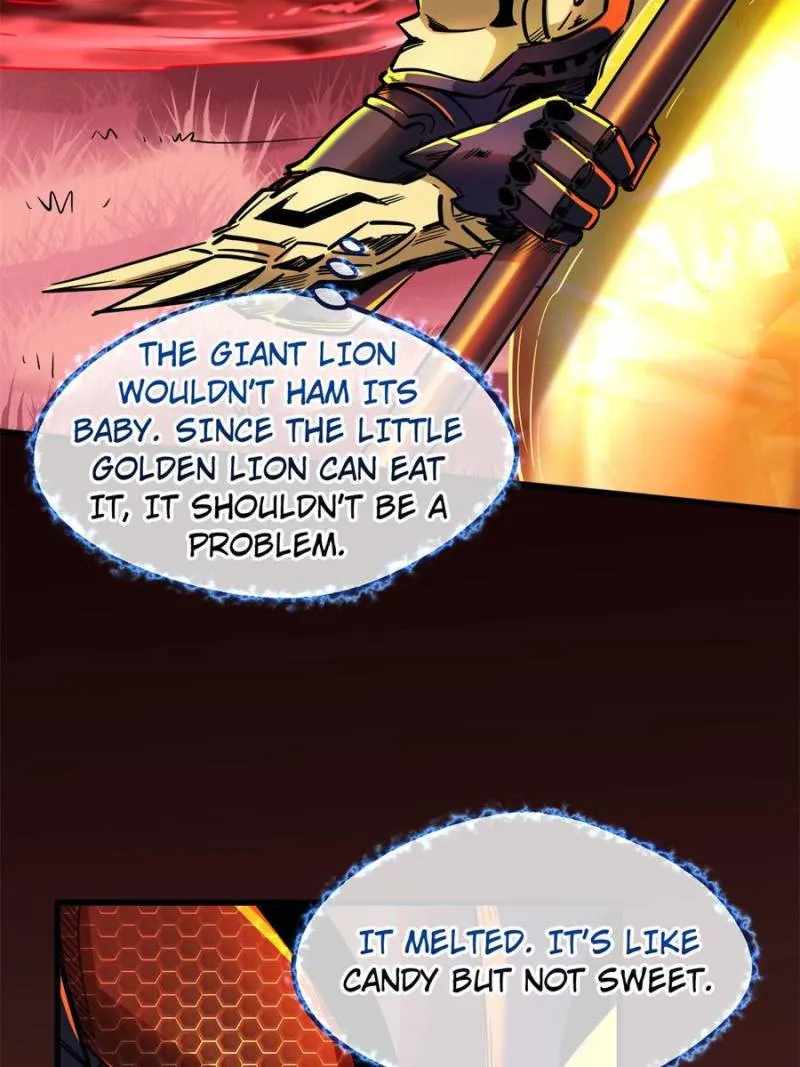 Super Gene Chapter 101 page 30