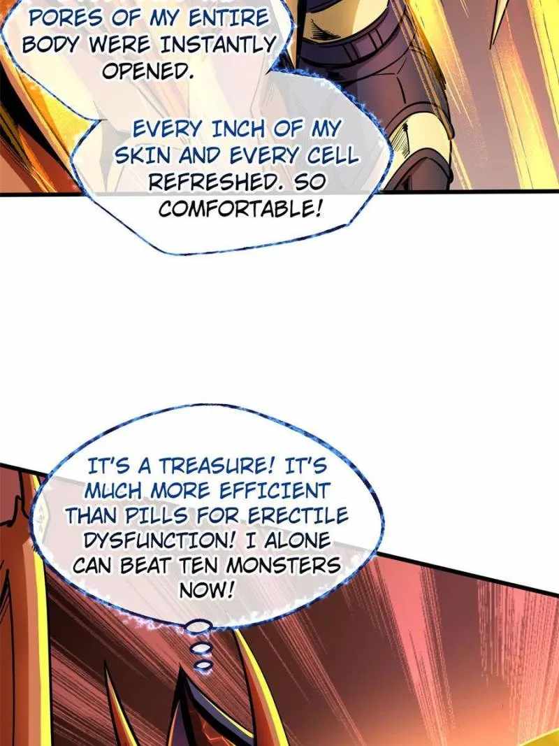 Super Gene Chapter 101 page 33