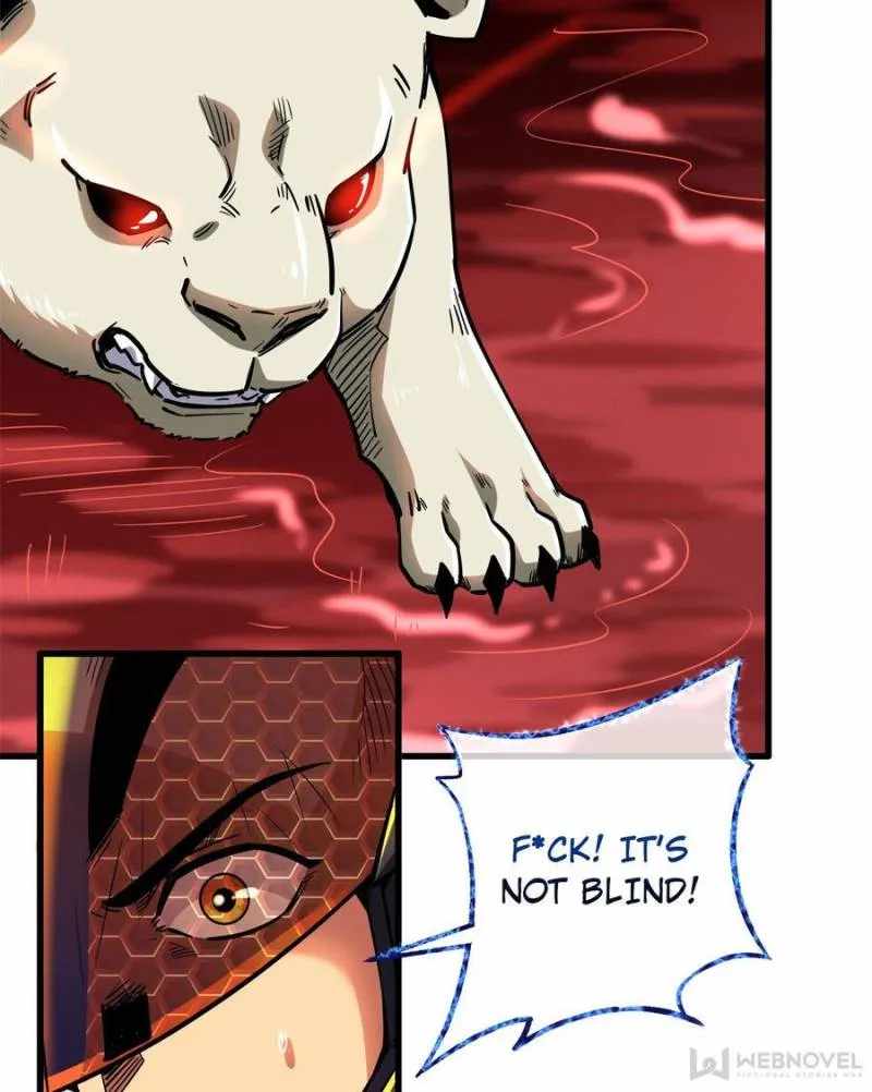 Super Gene Chapter 101 page 49