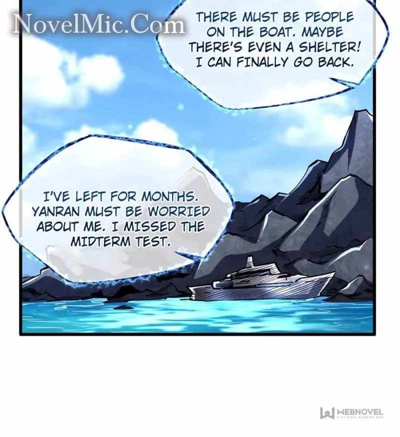 Super Gene Chapter 102 page 18