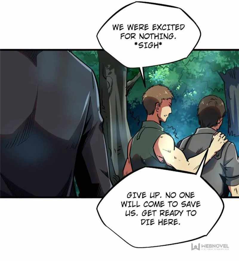 Super Gene Chapter 102 page 27