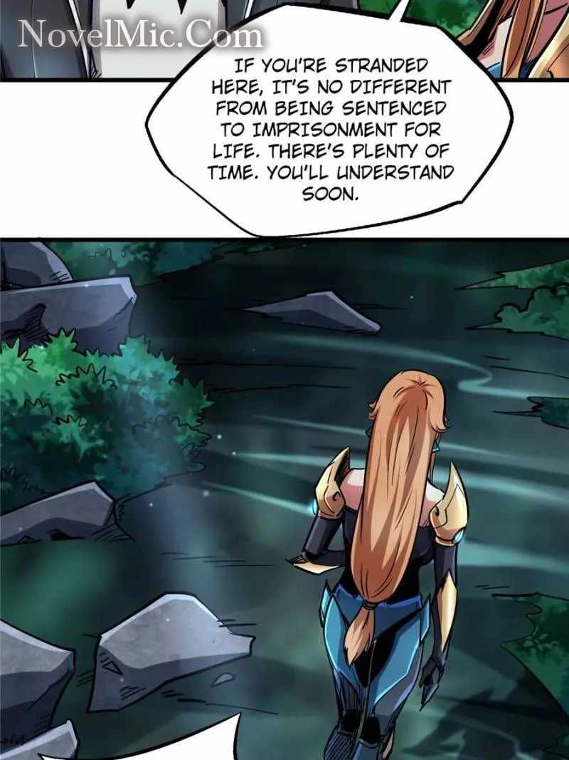 Super Gene Chapter 102 page 29