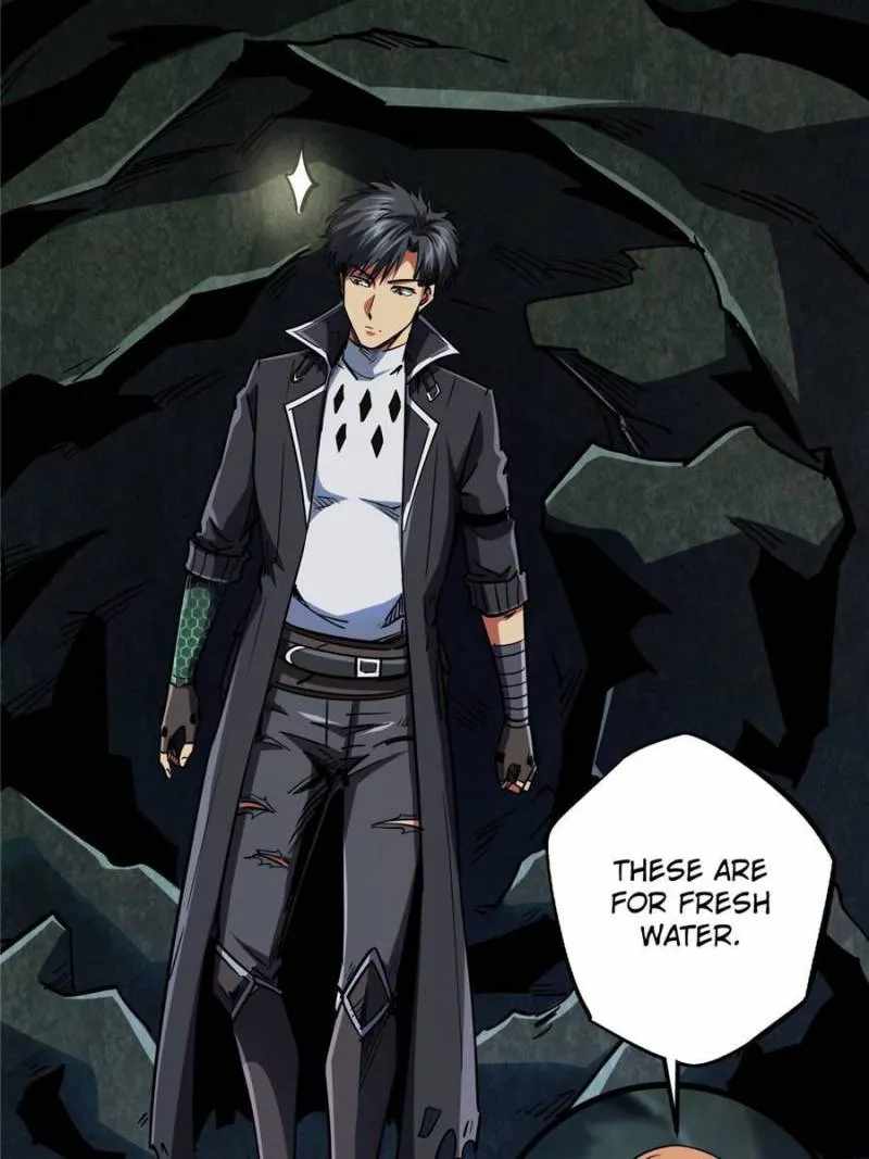 Super Gene Chapter 102 page 31