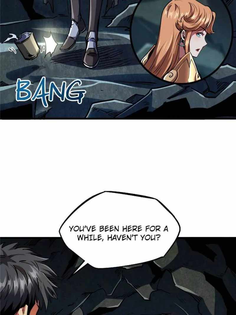 Super Gene Chapter 102 page 32
