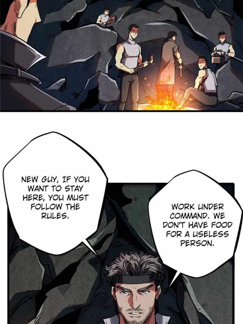 Super Gene Chapter 102 page 33