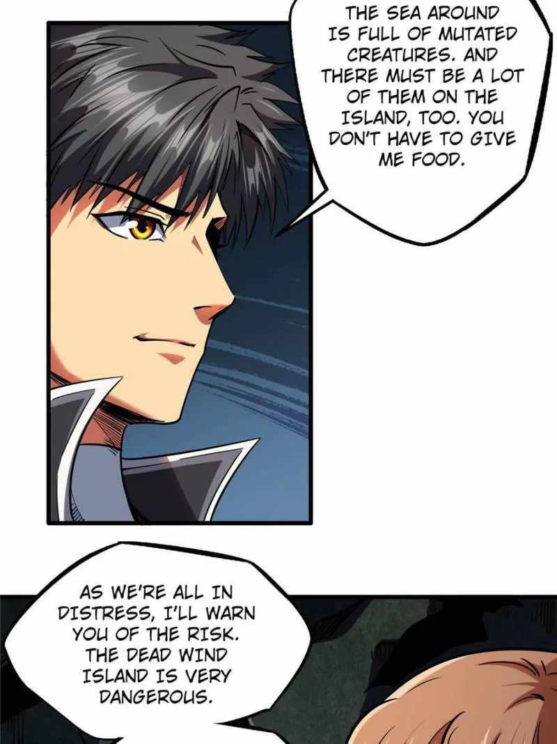 Super Gene Chapter 102 page 35