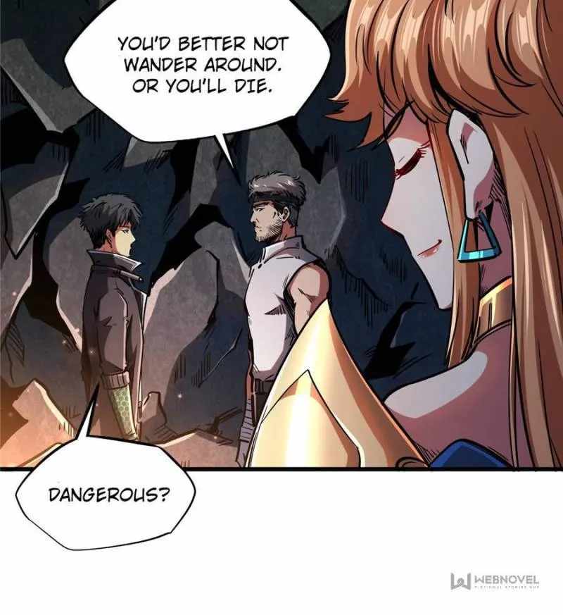 Super Gene Chapter 102 page 36
