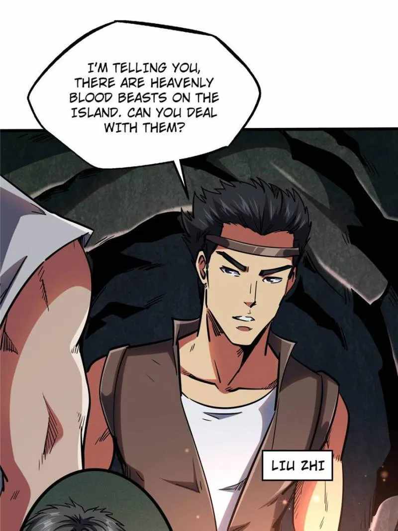 Super Gene Chapter 102 page 37