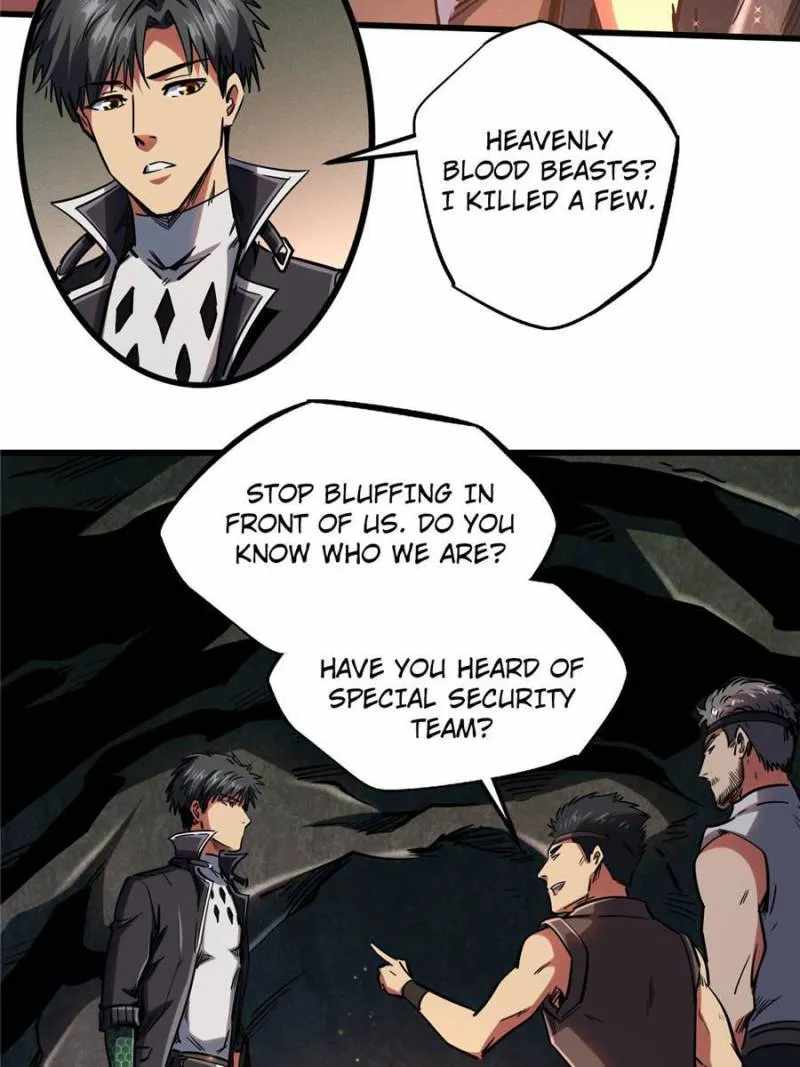 Super Gene Chapter 102 page 38