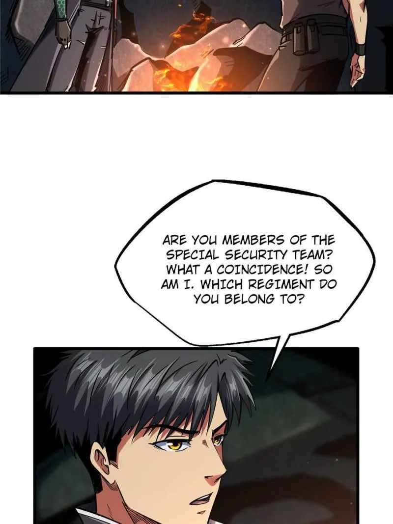 Super Gene Chapter 102 page 39