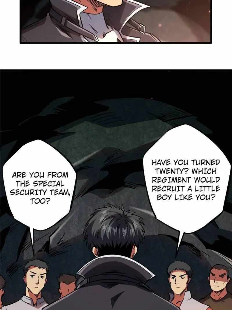 Super Gene Chapter 102 page 40