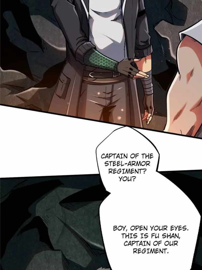 Super Gene Chapter 102 page 42