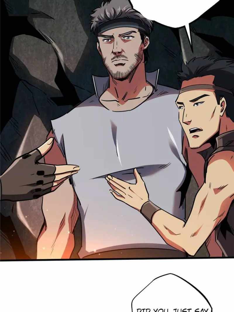 Super Gene Chapter 102 page 43