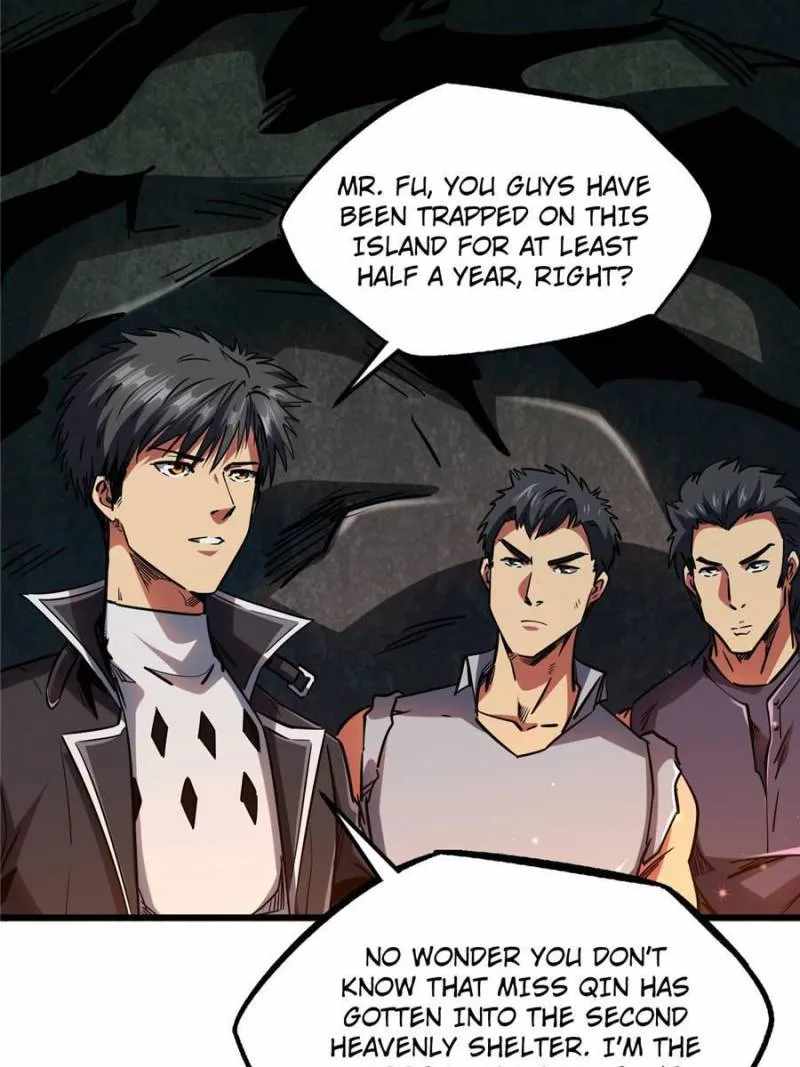 Super Gene Chapter 102 page 45