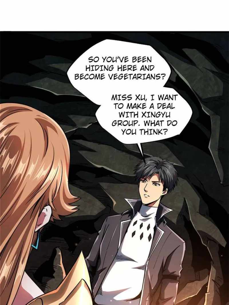 Super Gene Chapter 103 page 15