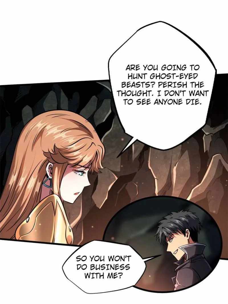 Super Gene Chapter 103 page 20