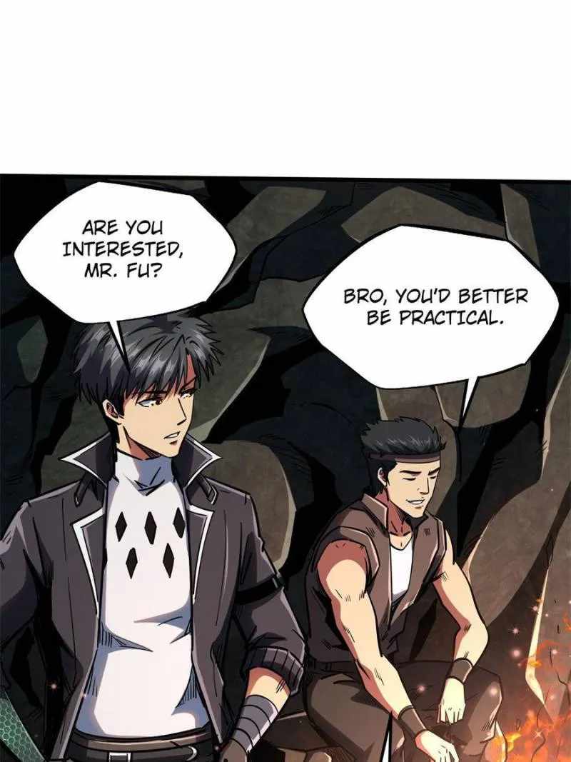 Super Gene Chapter 103 page 21