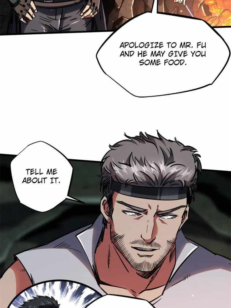 Super Gene Chapter 103 page 22