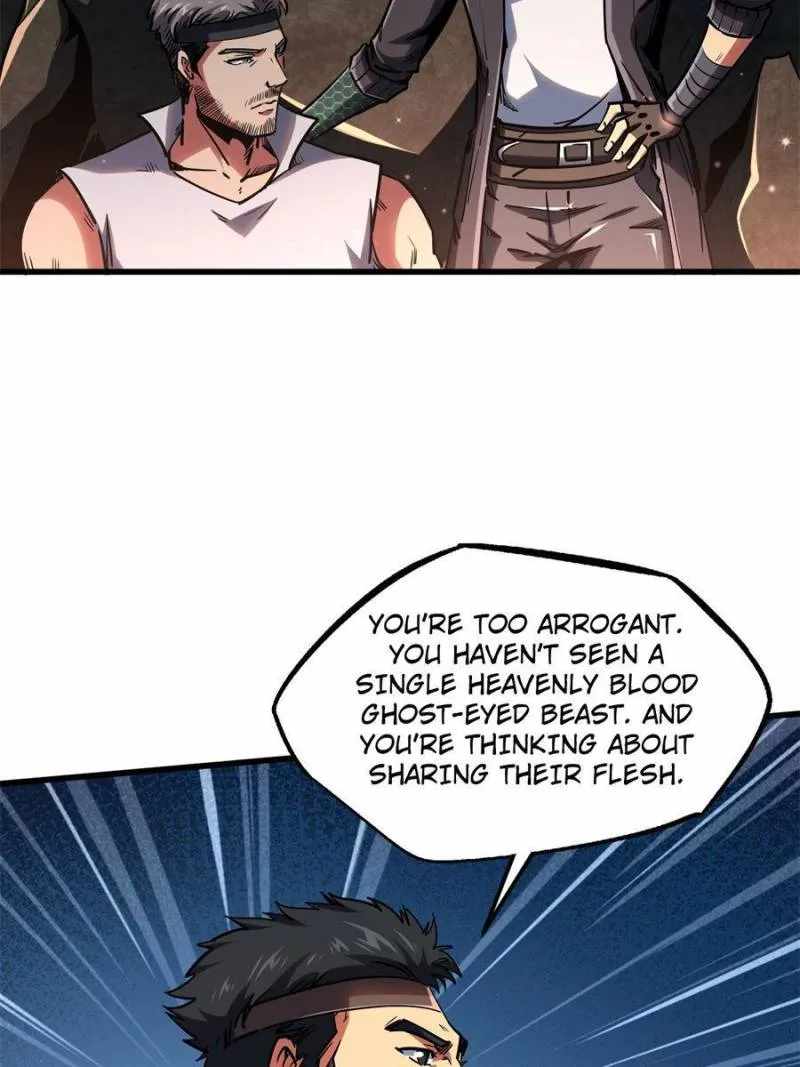 Super Gene Chapter 103 page 24