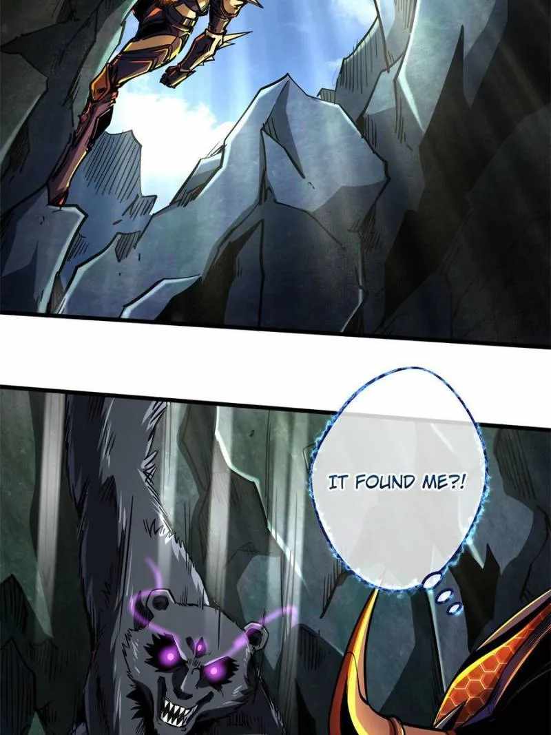 Super Gene Chapter 103 page 31