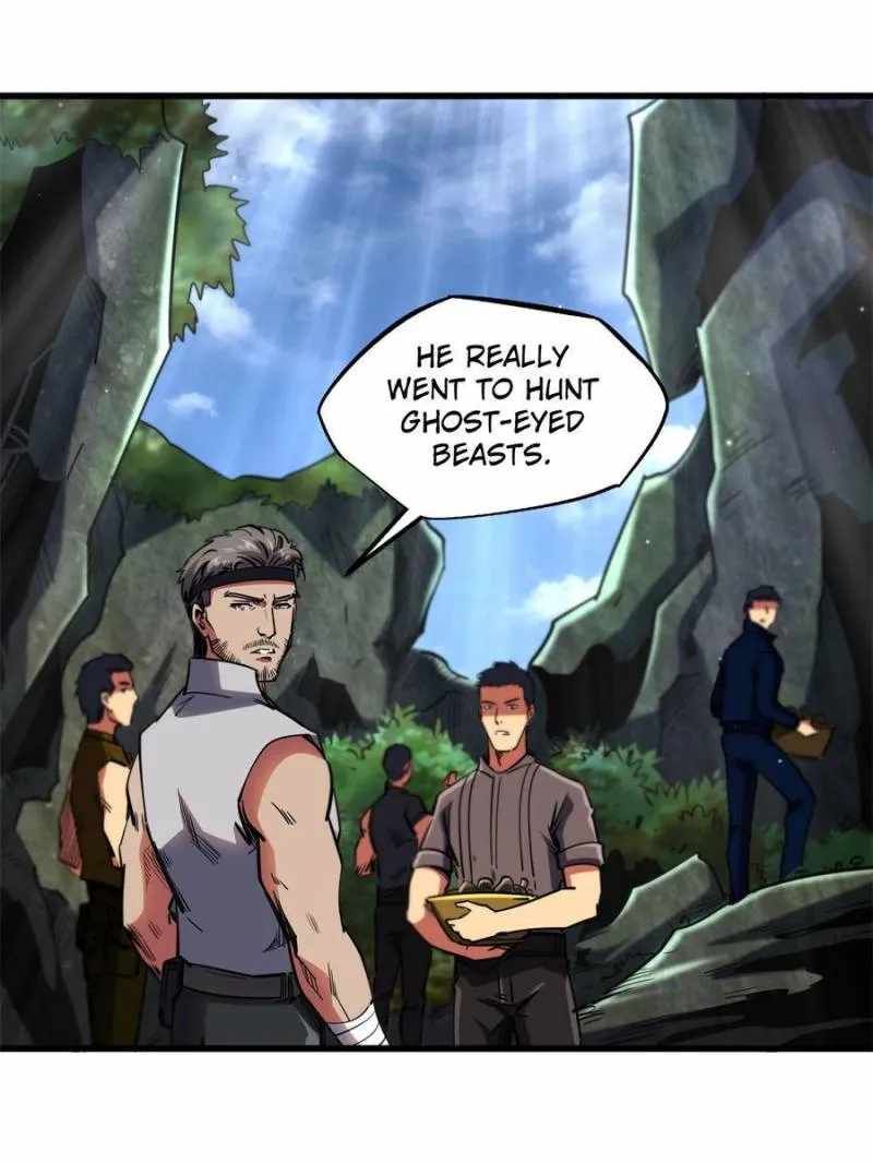 Super Gene Chapter 103 page 38