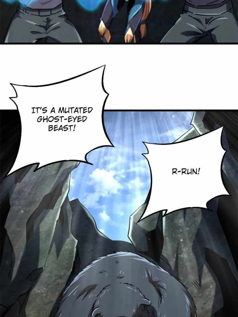 Super Gene Chapter 103 page 41