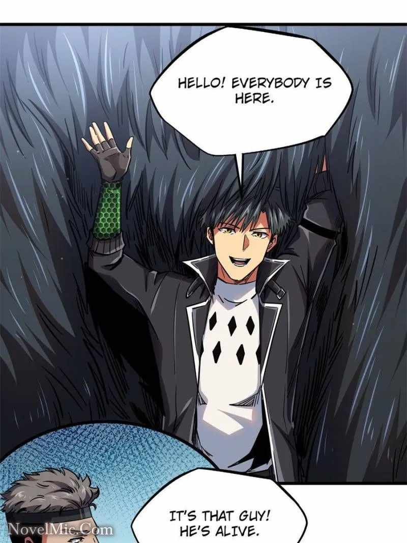 Super Gene Chapter 103 page 43