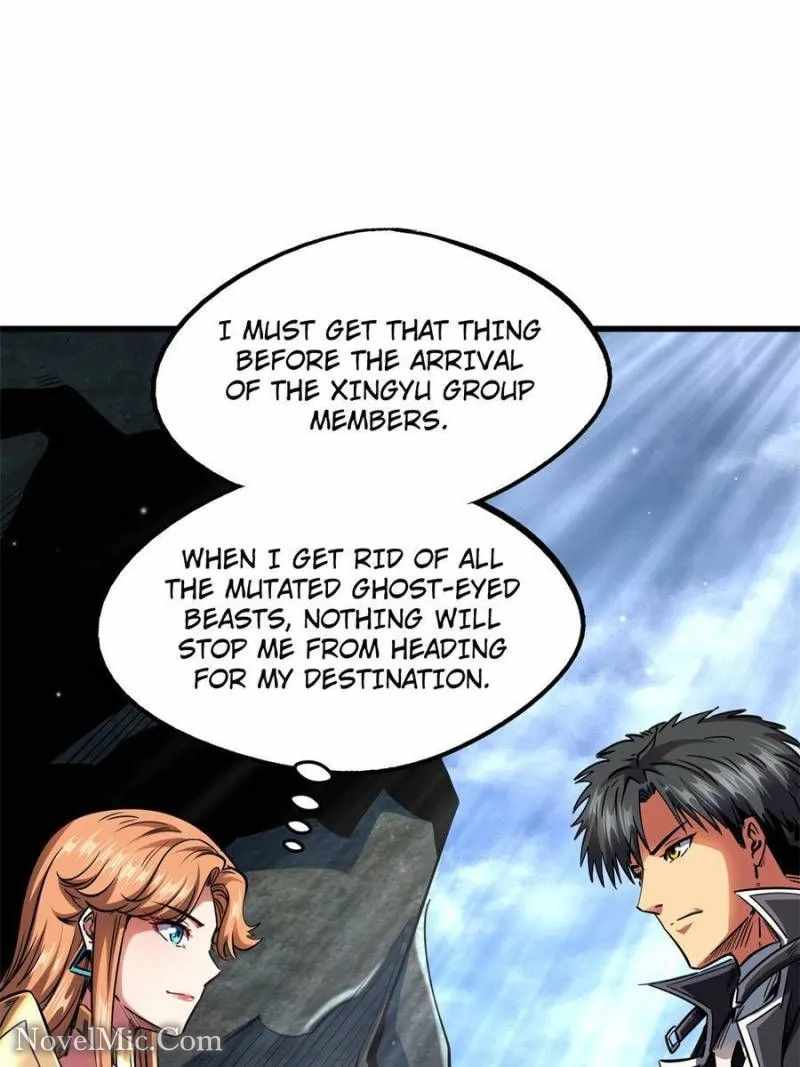 Super Gene Chapter 103 page 49