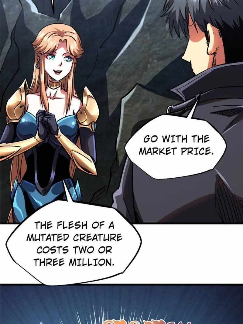 Super Gene Chapter 104 page 3