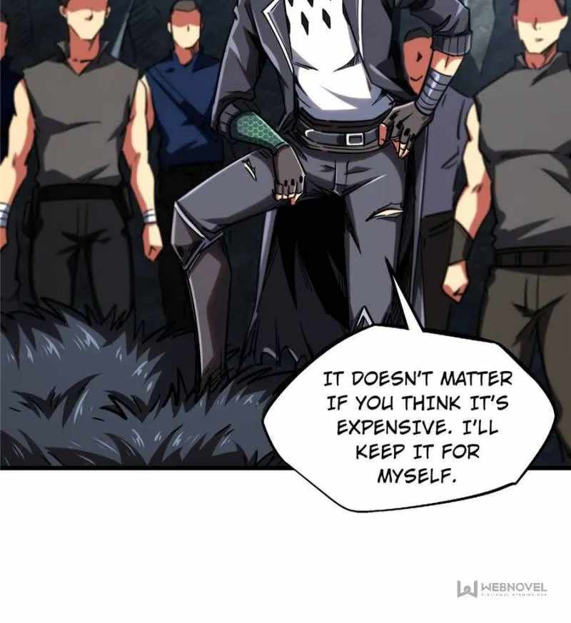 Super Gene Chapter 104 page 9