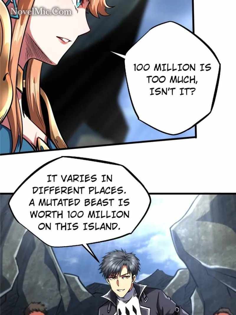 Super Gene Chapter 104 page 8