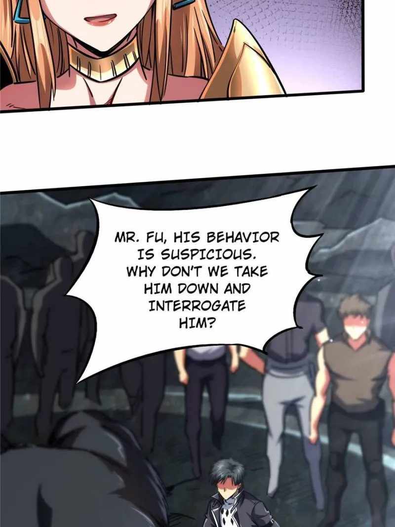 Super Gene Chapter 104 page 15