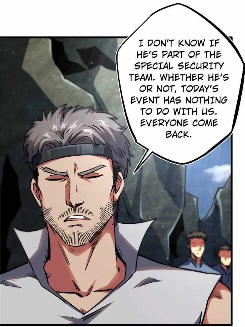 Super Gene Chapter 104 page 19