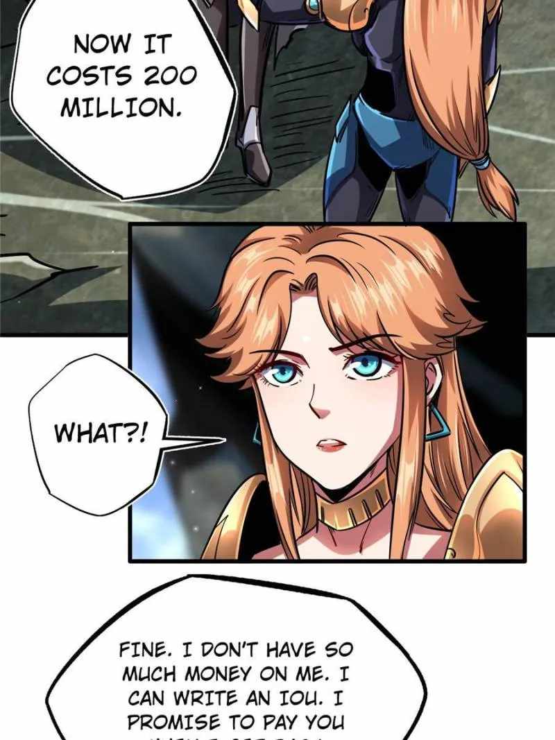 Super Gene Chapter 104 page 25