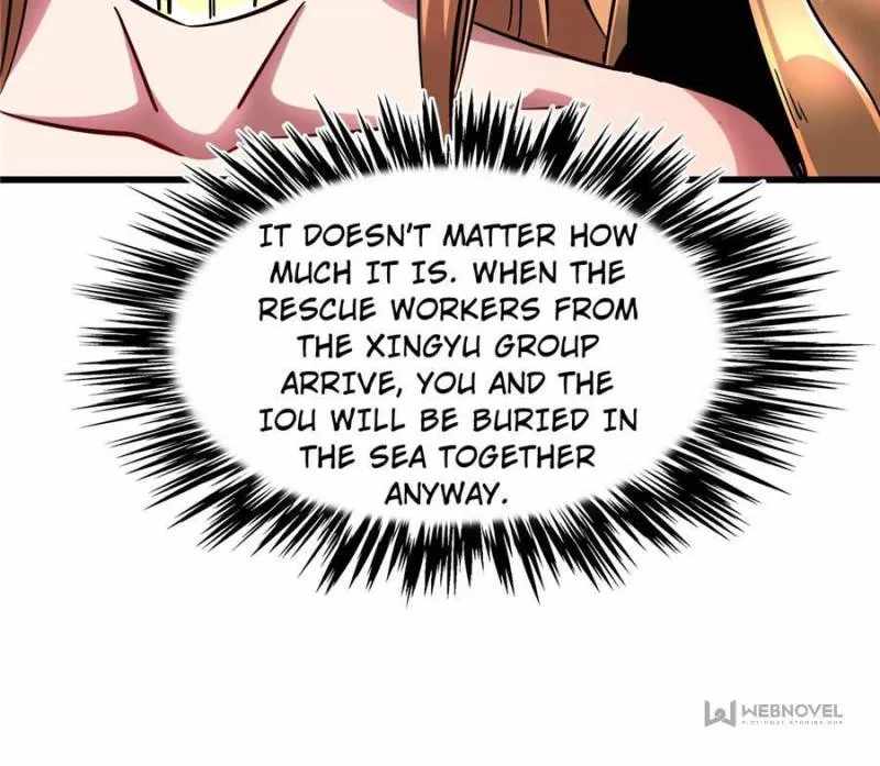 Super Gene Chapter 104 page 27