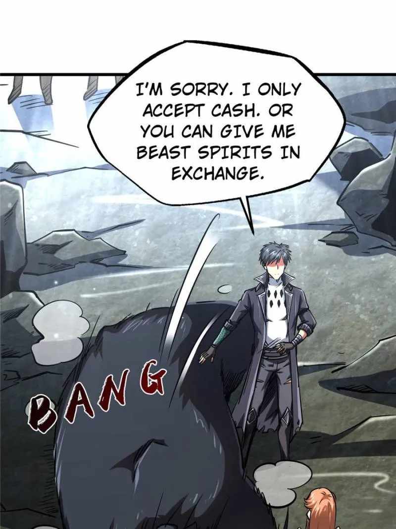 Super Gene Chapter 104 page 28