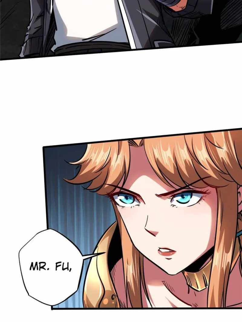 Super Gene Chapter 104 page 34