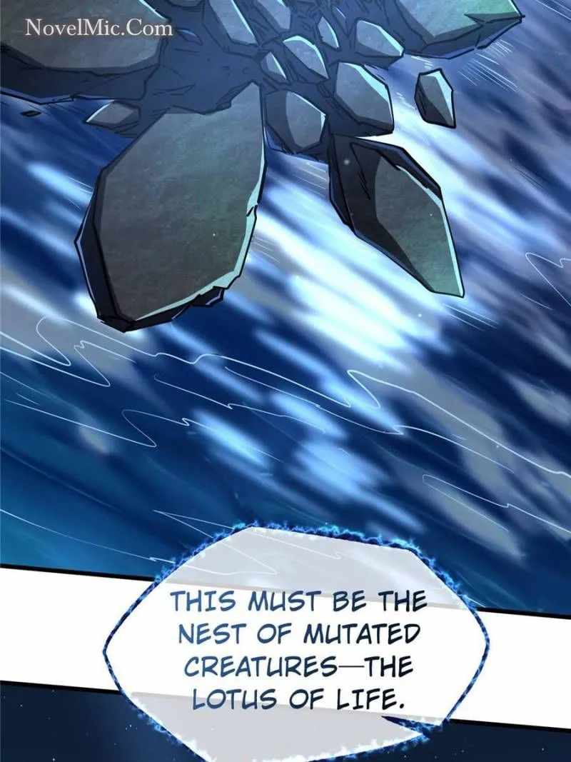 Super Gene Chapter 104 page 51