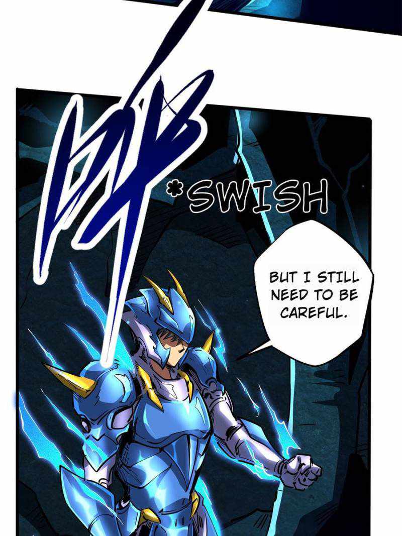 Super Gene Chapter 105 page 13