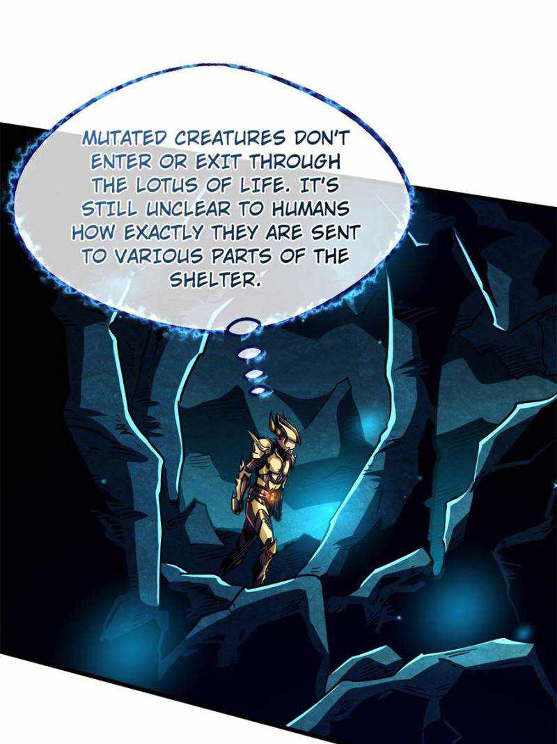 Super Gene Chapter 105 page 10