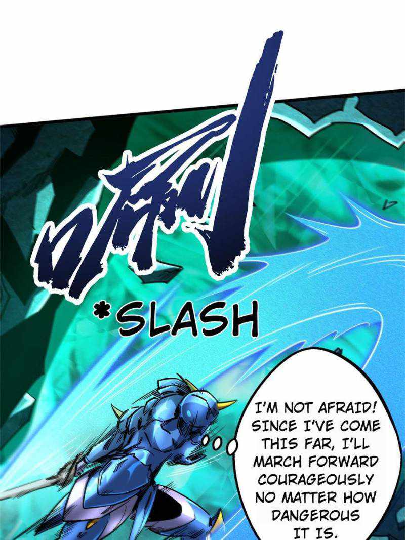 Super Gene Chapter 105 page 19