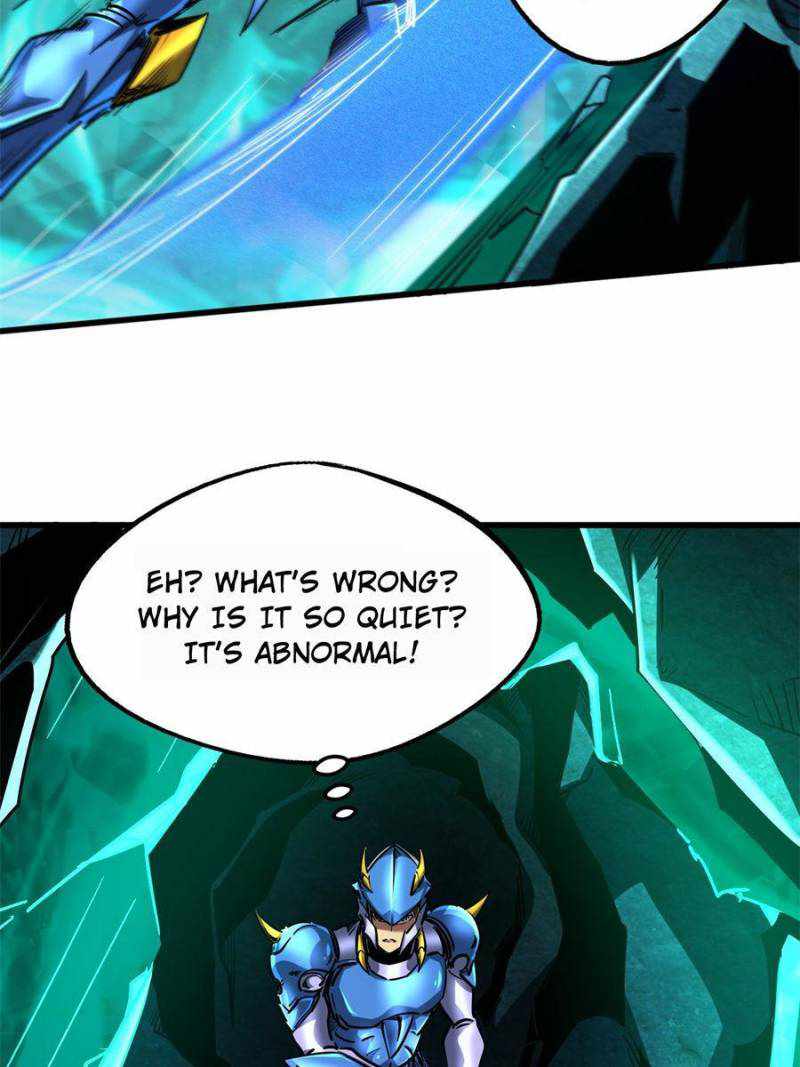 Super Gene Chapter 105 page 20