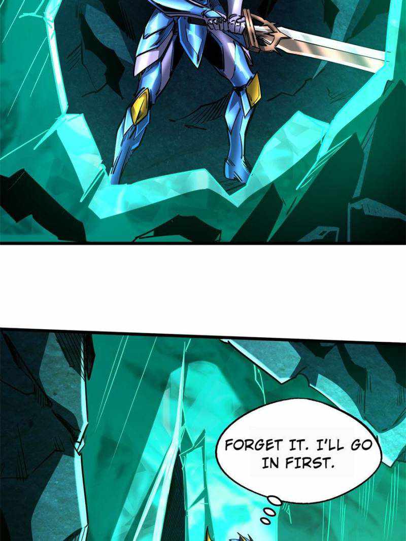 Super Gene Chapter 105 page 21