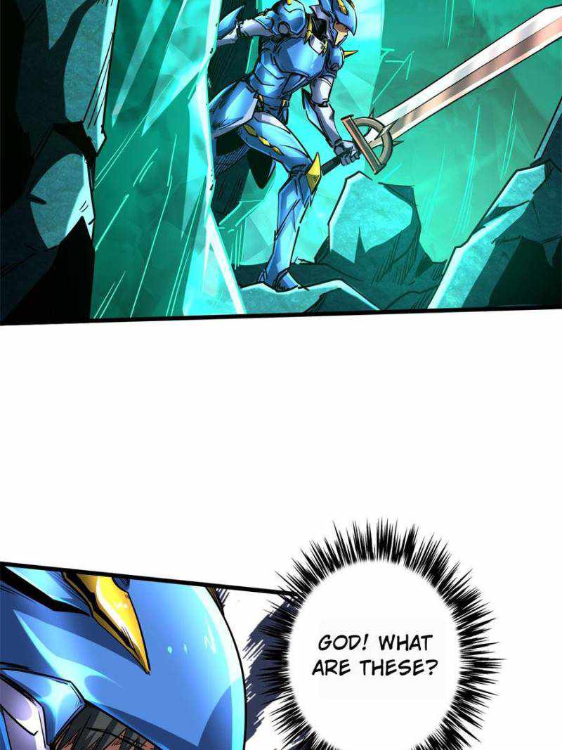 Super Gene Chapter 105 page 22