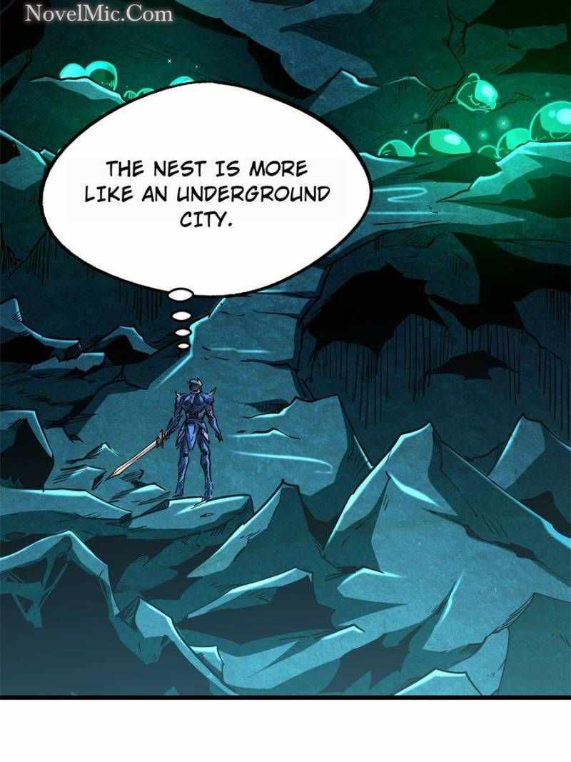 Super Gene Chapter 105 page 25