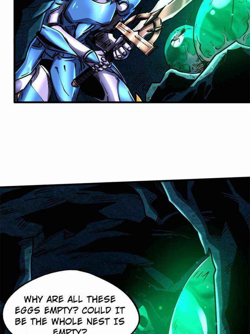 Super Gene Chapter 105 page 31
